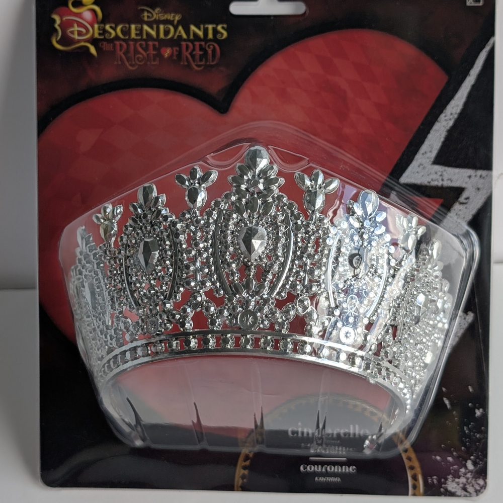 Silver‎ Tiara